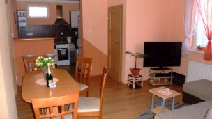 Apartmánový dom Santa Podhájska 5