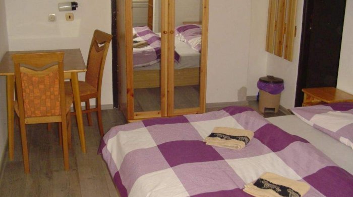 Trojlôžkový apartmán