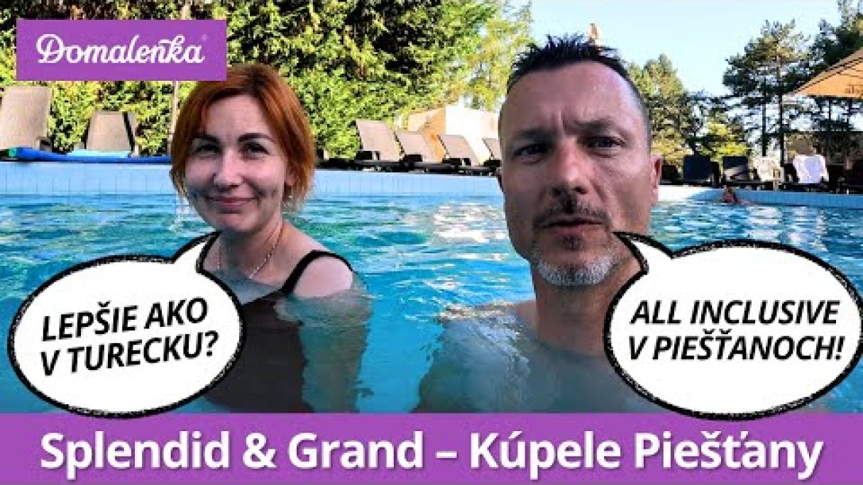 All inclusive v Kúpeľoch Piešťany – trápne alebo top? Autor: Domalenka predtým Sorger Zdroj: https://www.youtube.com/@domalenka All inclusive v Kúpeľoch Piešťany – trápne alebo top? Autor: Domalenka predtým Sorger Zdroj: https://www.youtube.com/@domalenka