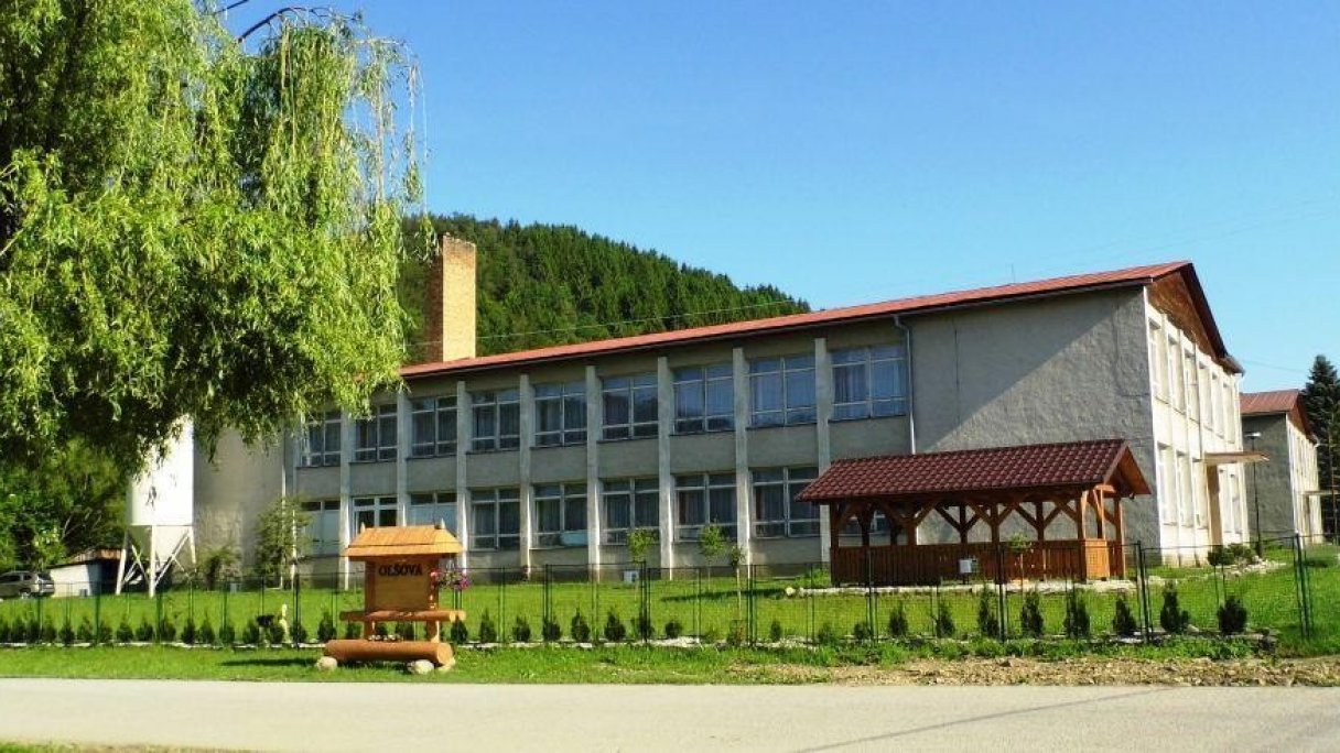 Škola v prírode Lazy pod Makytou 1 Škola v prírode Lazy pod Makytou 1