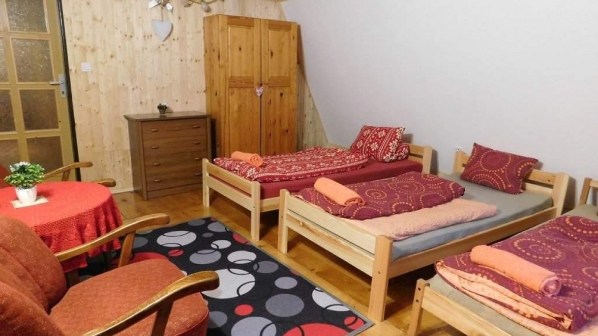 Chata na Čertove Lazy pod Makytou 2