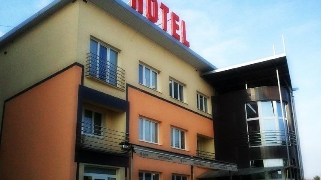 Hotel Hokejka Prievidza 1