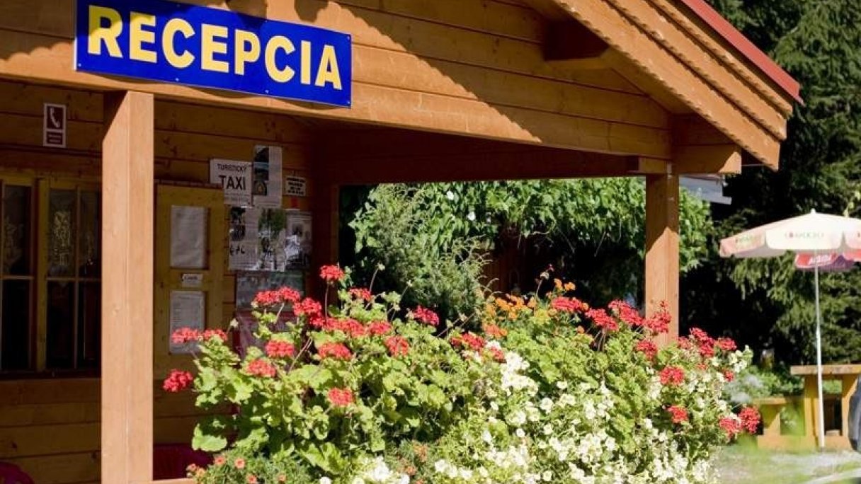 Camping Belá Nižné Kamence Belá 2