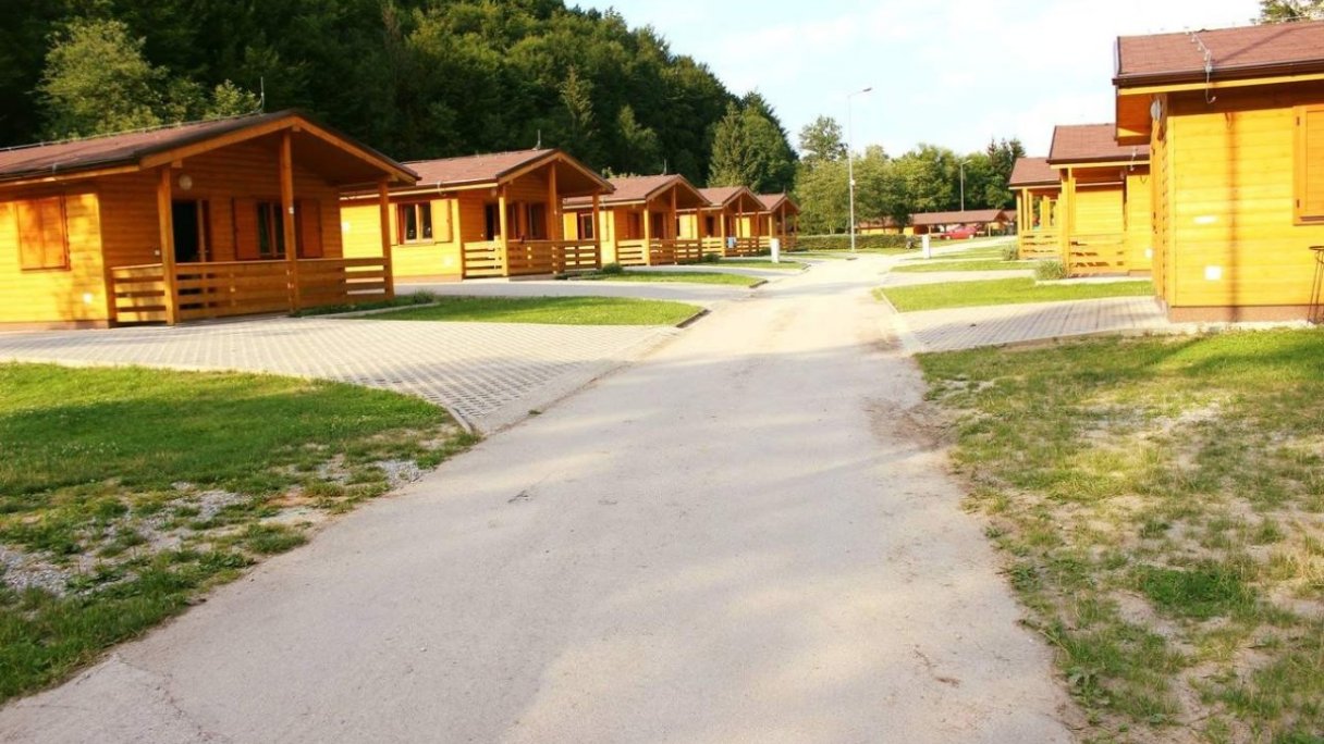 Camping Belá Nižné Kamence Belá 1