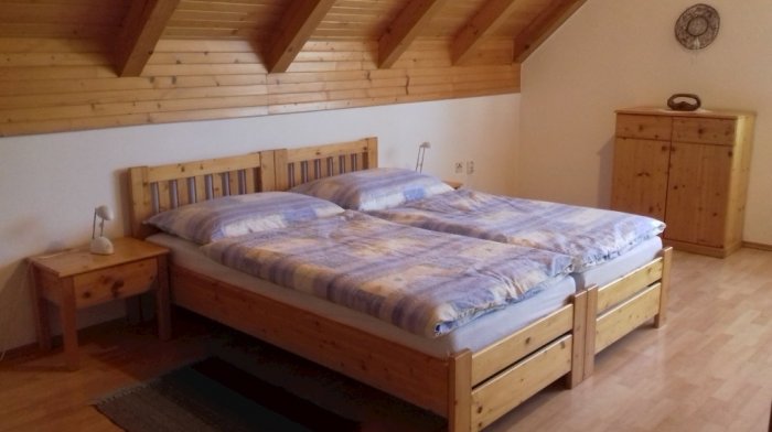 Apartmán č. 1 (Apartmán s 2 spálňami)