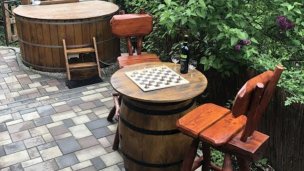 Chata Veľké Uherce 5