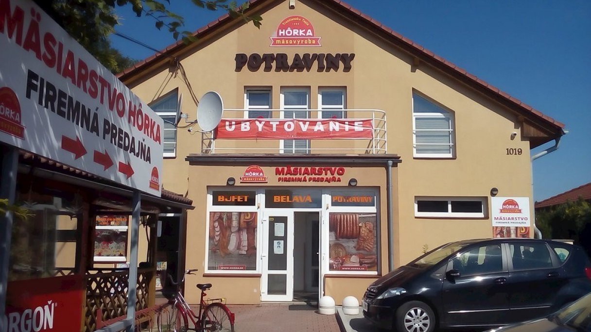 Turistická ubytovňa Belavý - Bolešov 1 Turistická ubytovňa Belavý - Bolešov 1