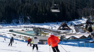 Meander Thermal & Ski Rezort Oravice 6