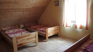 Apartmánový dom Podhájska 3