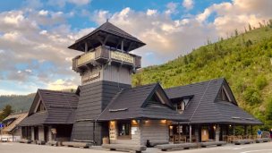 Stará Zvonica Nižná Boca 5