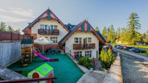 Penzión Lomnicky Stará Lesná 5 Penzión Lomnicky Stará Lesná 5