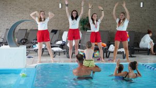 Domalenka TOPKA v Piešťanoch - leto v 4* Hoteli Park plné relaxu a pohody 2