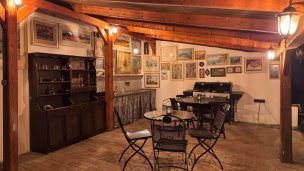 Vila Andrássy *** Vlachovo 3