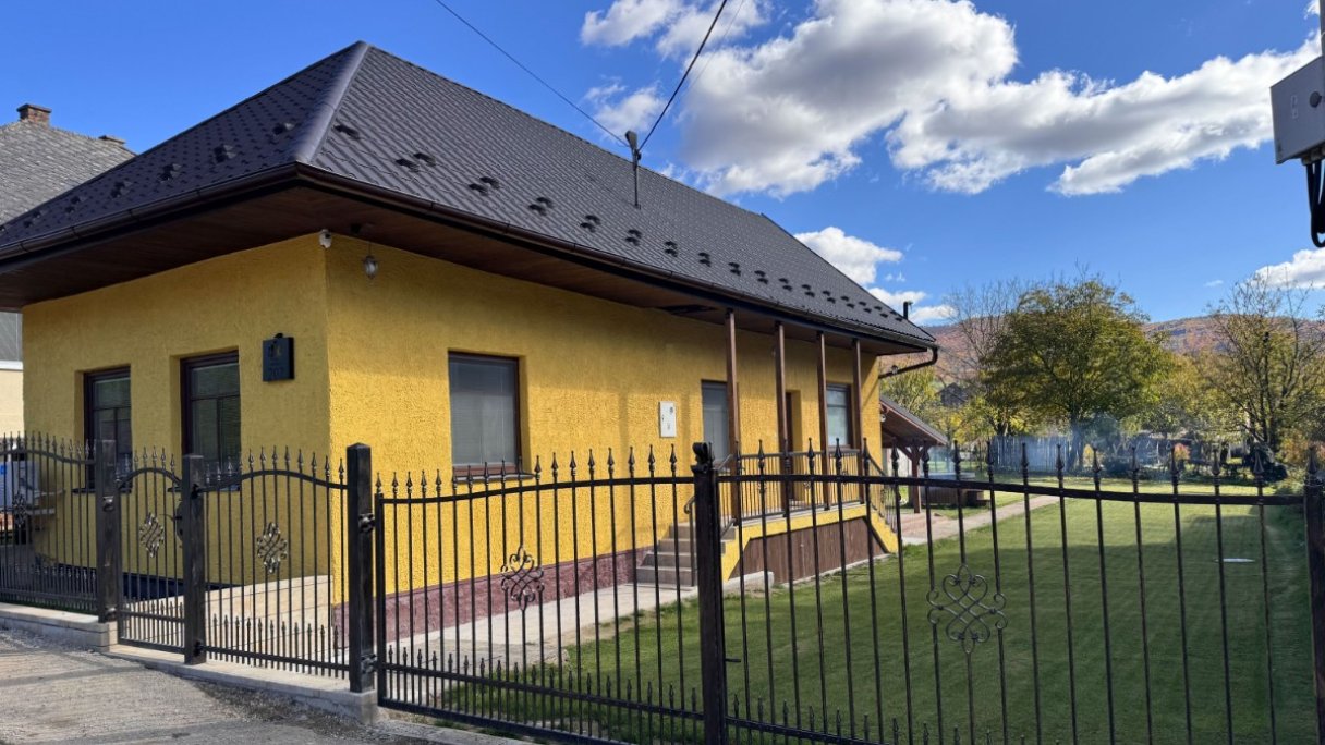 Vila Andrássy *** Vlachovo 1