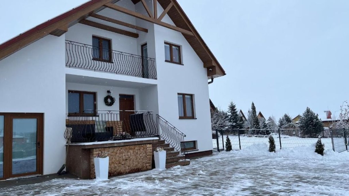 Chata Javor Veľká Lomnica 1 Chata Javor Veľká Lomnica 1