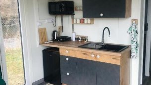 TinyHouses & Garden Oravská Poruba 6 TinyHouses & Garden Oravská Poruba 6