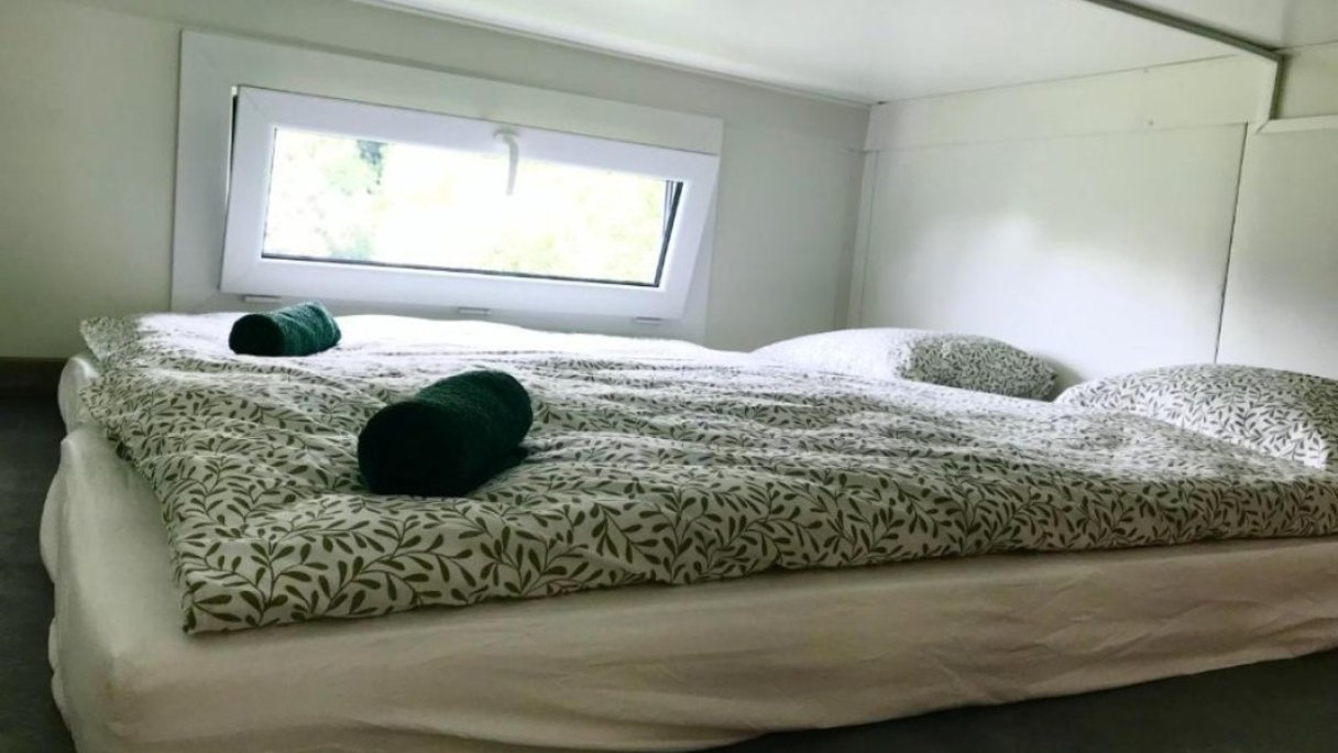 TinyHouses & Garden Oravská Poruba 2 TinyHouses & Garden Oravská Poruba 2