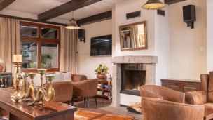 Penzión Drak a Apartmány Demänová 4