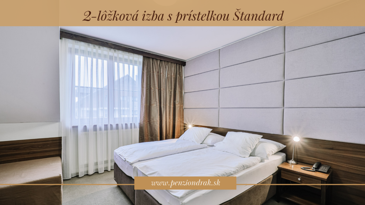 Penzión Drak a Apartmány Demänová 2