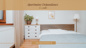 Penzión Drak a Apartmány Demänová 6