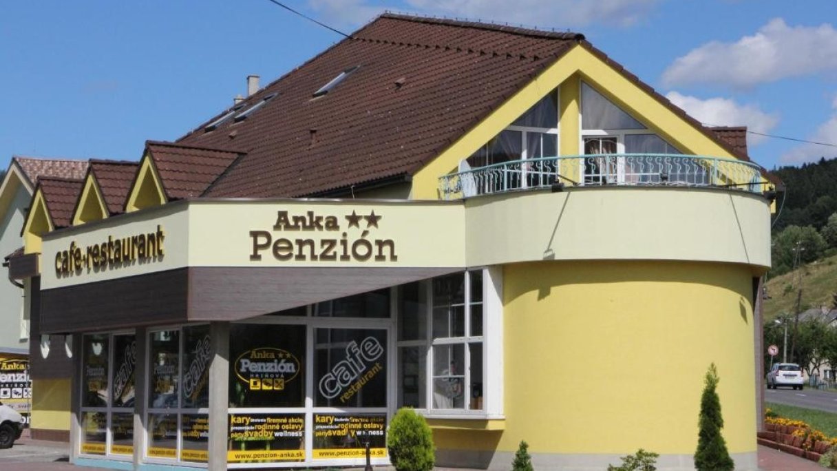 Penzion Anka Hriňová 1