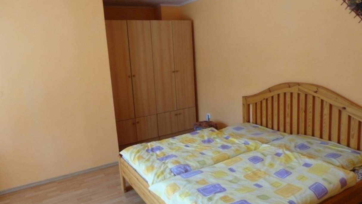 APARTMÁN PRI SLOVENSKOM RAJI Iliašovce 1