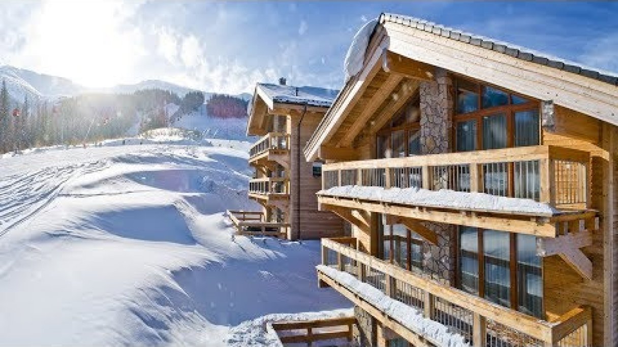 Súkromie horského Chaletu v Jasnej - Chalets Jasná Collection**** Autor: Tatry Mountain Resorts Zdroj: https://www.youtube.com/@TatryResorts Súkromie horského Chaletu v Jasnej - Chalets Jasná Collection**** Autor: Tatry Mountain Resorts Zdroj: https://www.youtube.com/@TatryResorts