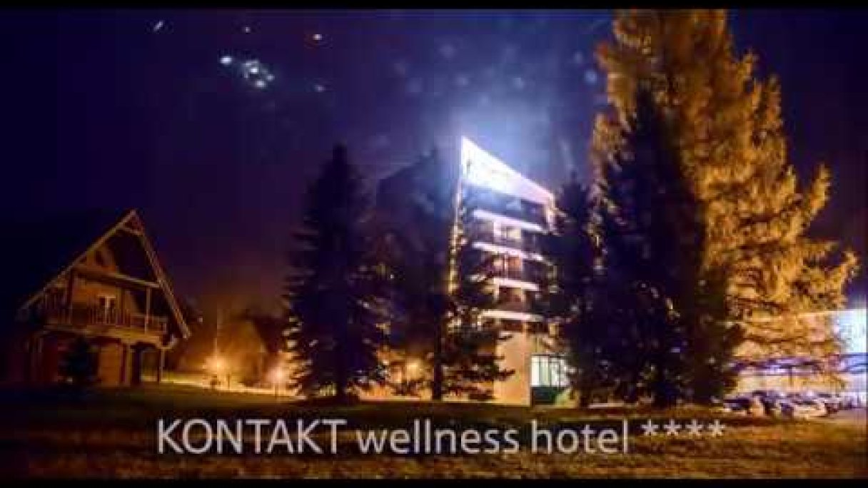 Kontakt Wellness Hotel**** Autor: videographer Zdroj: https://www.youtube.com/@videographer_sk Kontakt Wellness Hotel**** Autor: videographer Zdroj: https://www.youtube.com/@videographer_sk