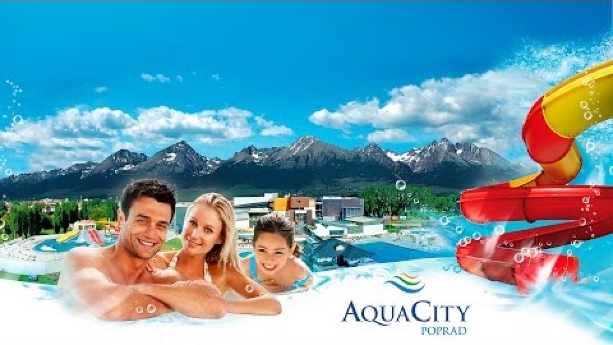 AquaCity Poprad Official Promo Video Autor: AquaCity Poprad Zdroj: https://www.youtube.com/@AquaCityPopradTatry AquaCity Poprad Official Promo Video Autor: AquaCity Poprad Zdroj: https://www.youtube.com/@AquaCityPopradTatry