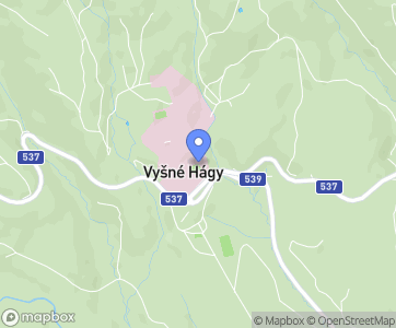 Apartmán Limba Štrbské Pleso - Mapa